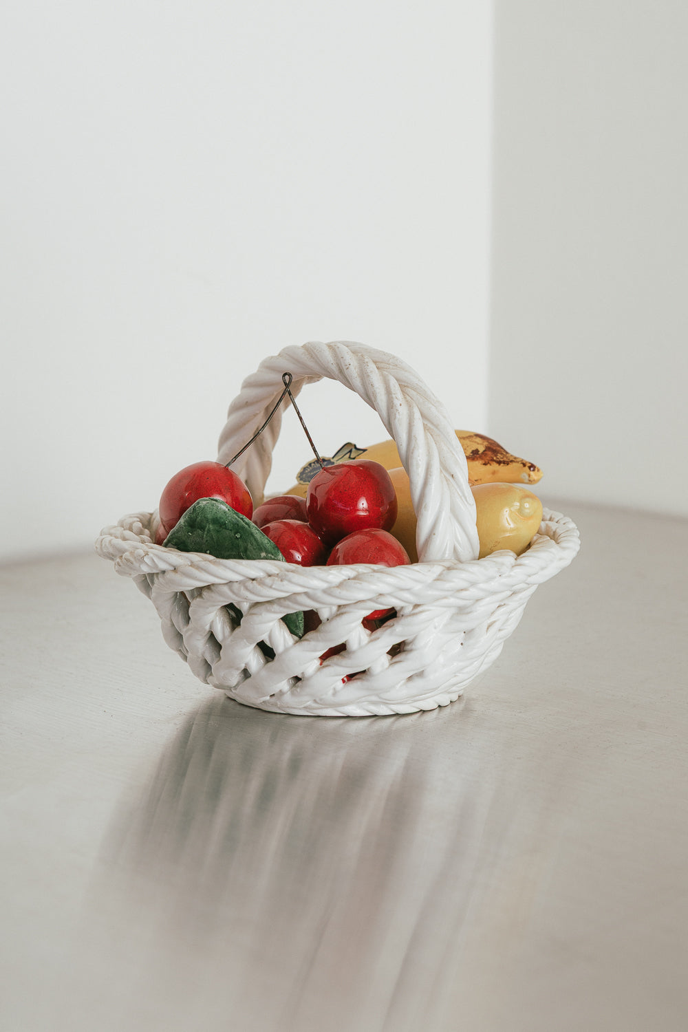 Ceramic Fruit