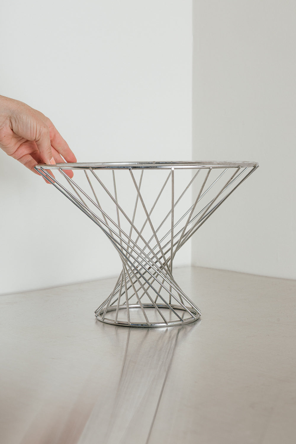 MCM-style Basket