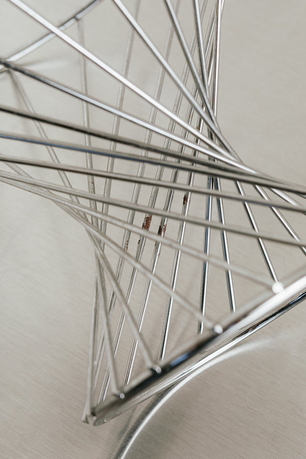 MCM-style Basket