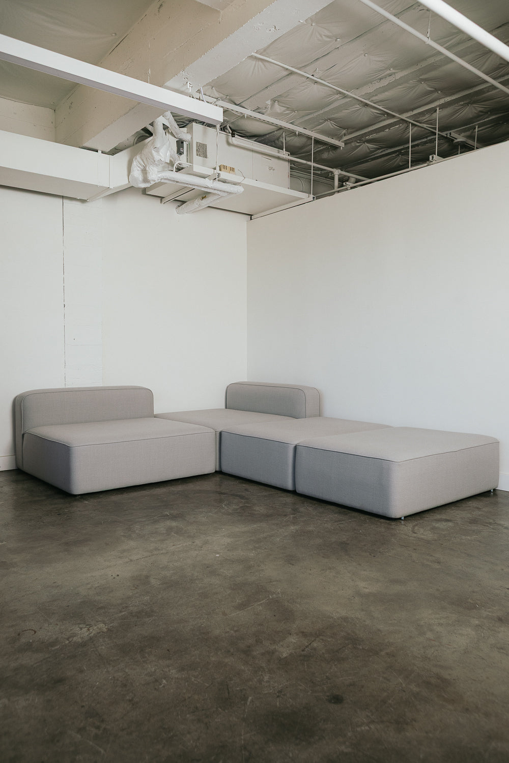 Normann Copenhagen Rope Modular Sofa