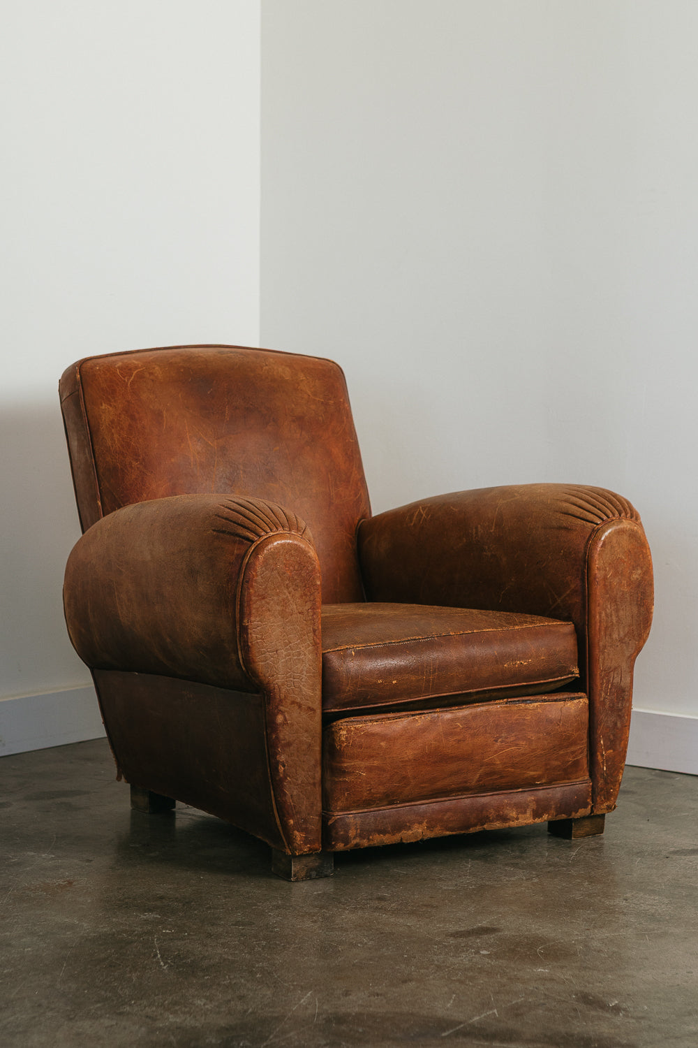 French Club Chair
