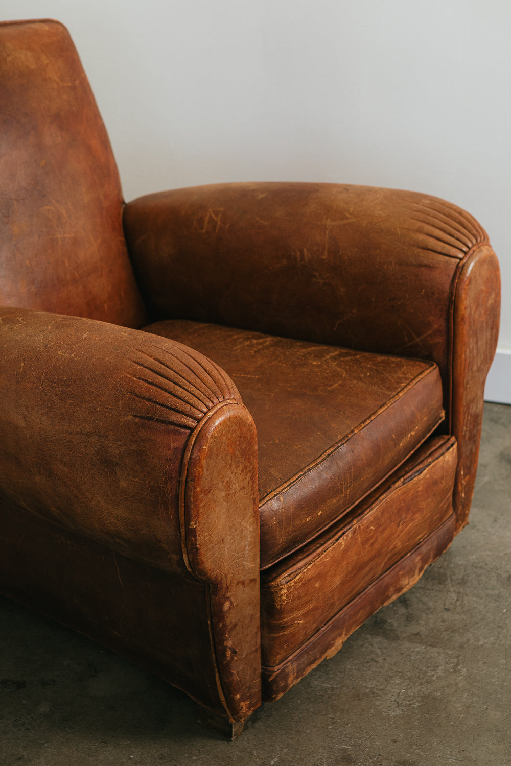 French Club Chair