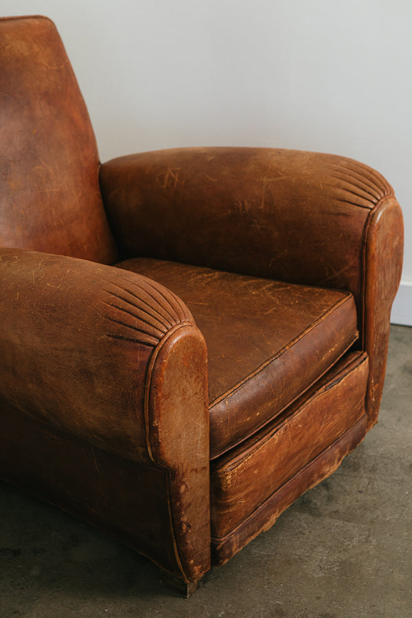 French Club Chair