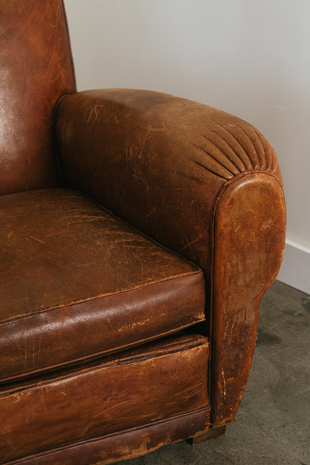 French Club Chair