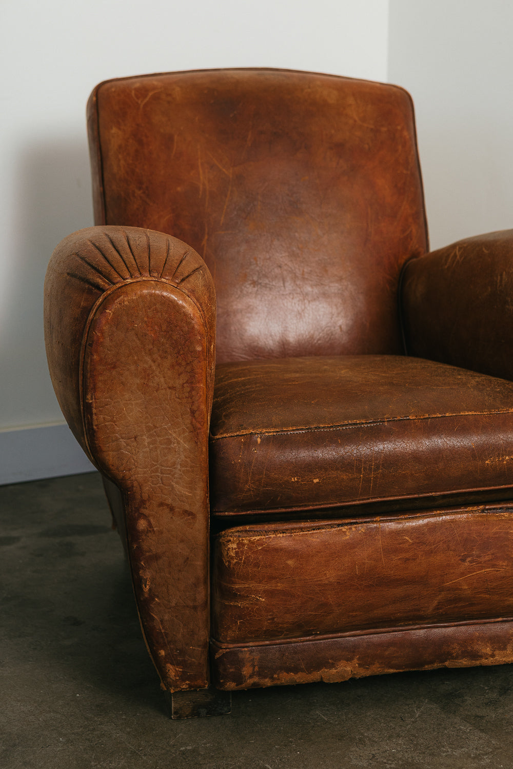 French Club Chair