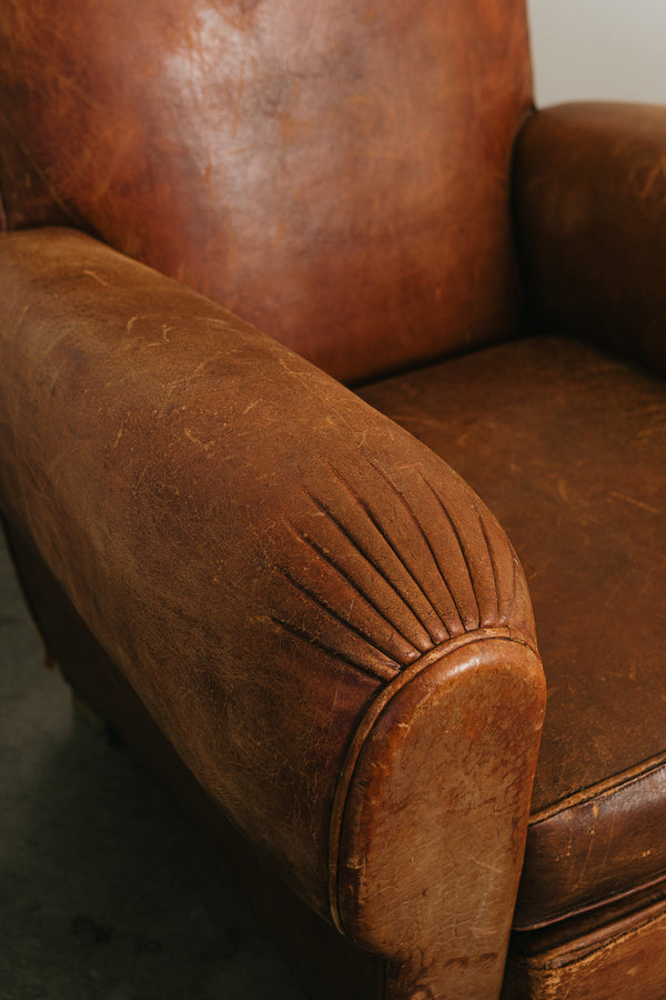 French Club Chair