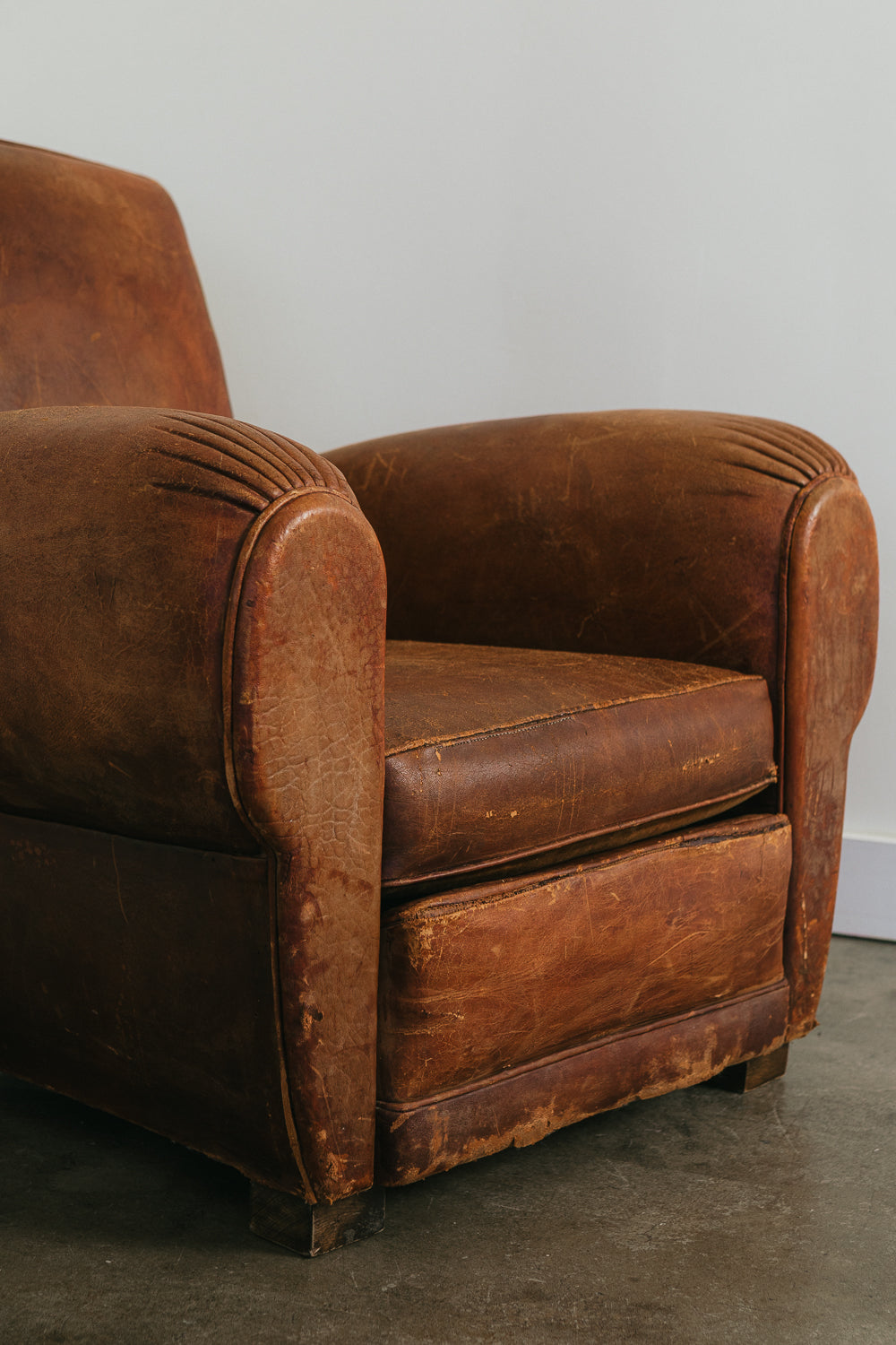 French Club Chair