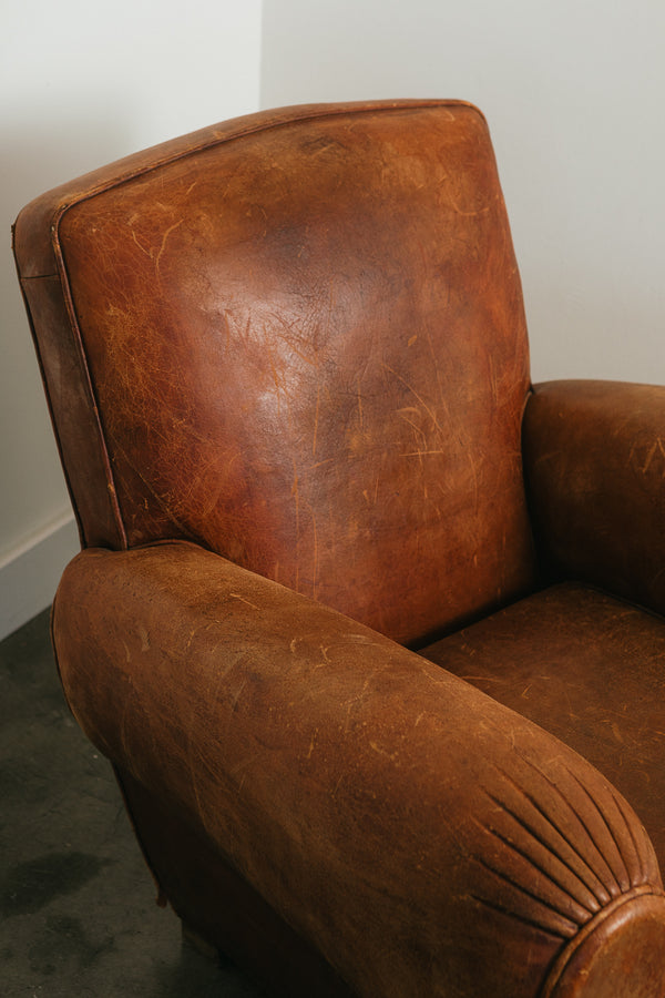 French Club Chair
