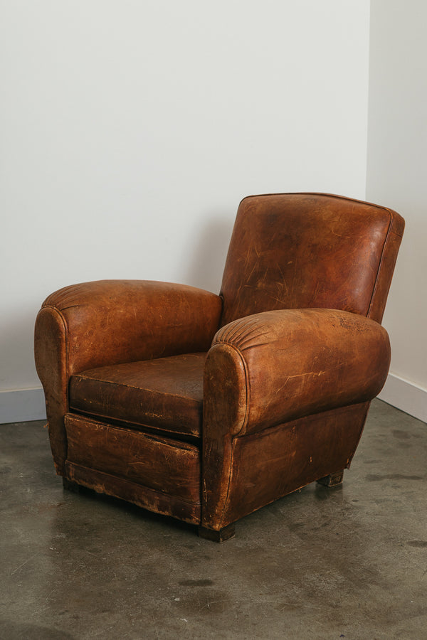 French Club Chair