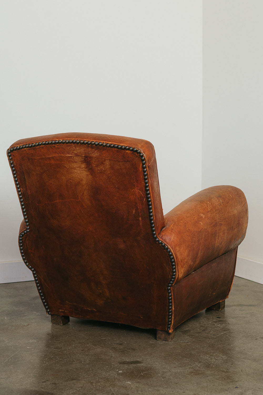 French Club Chair