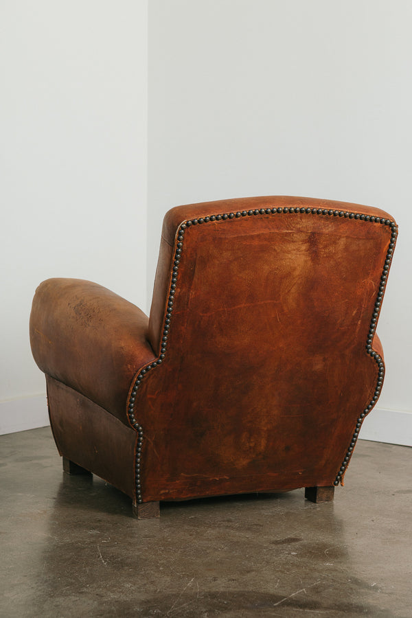 French Club Chair