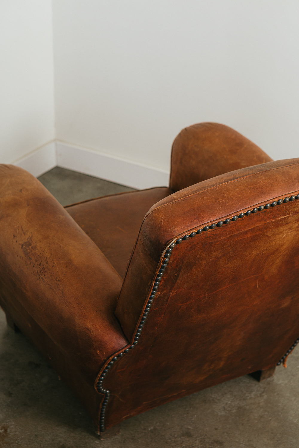French Club Chair