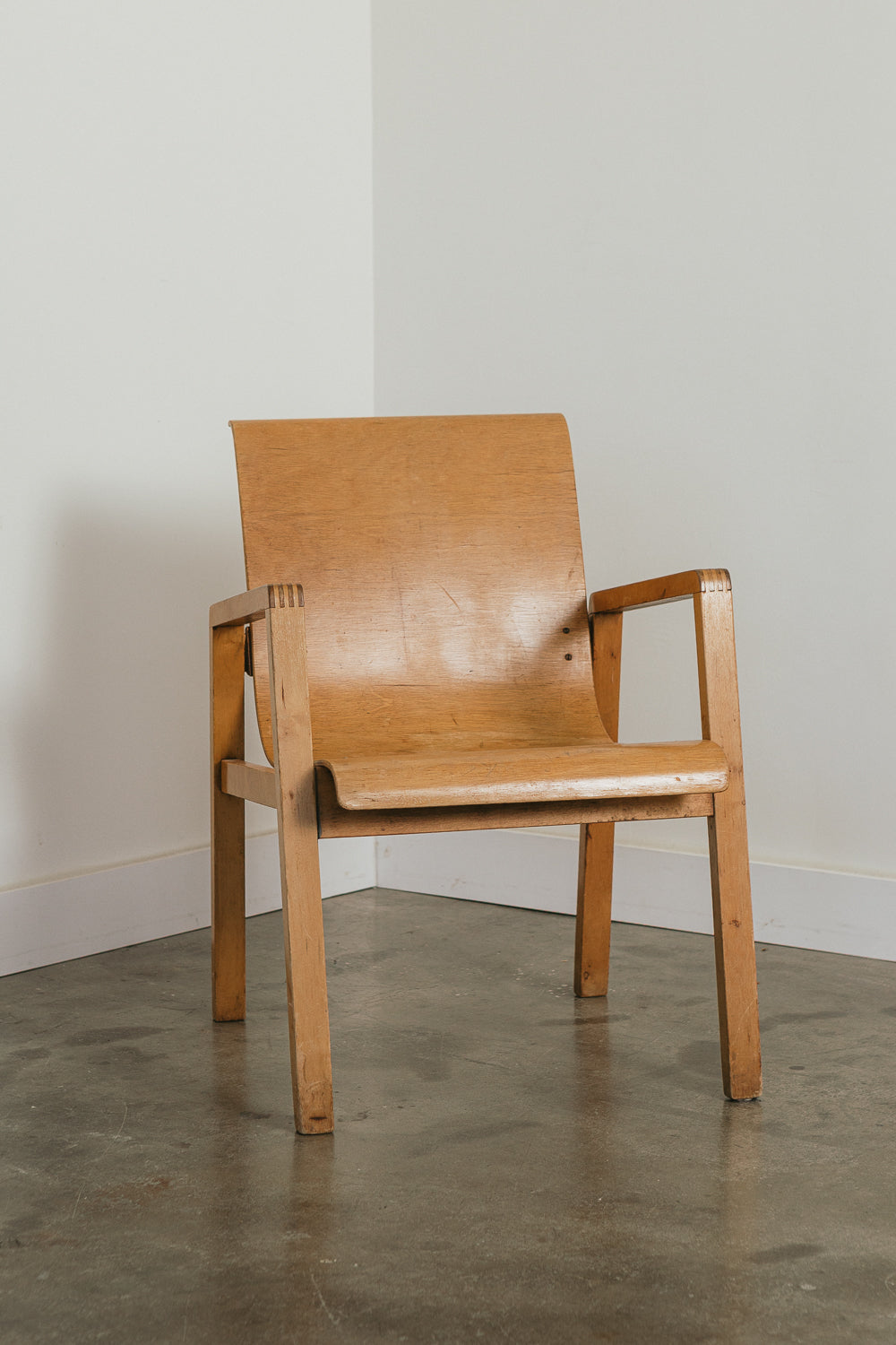 Aalto 'Hallway' Chair
