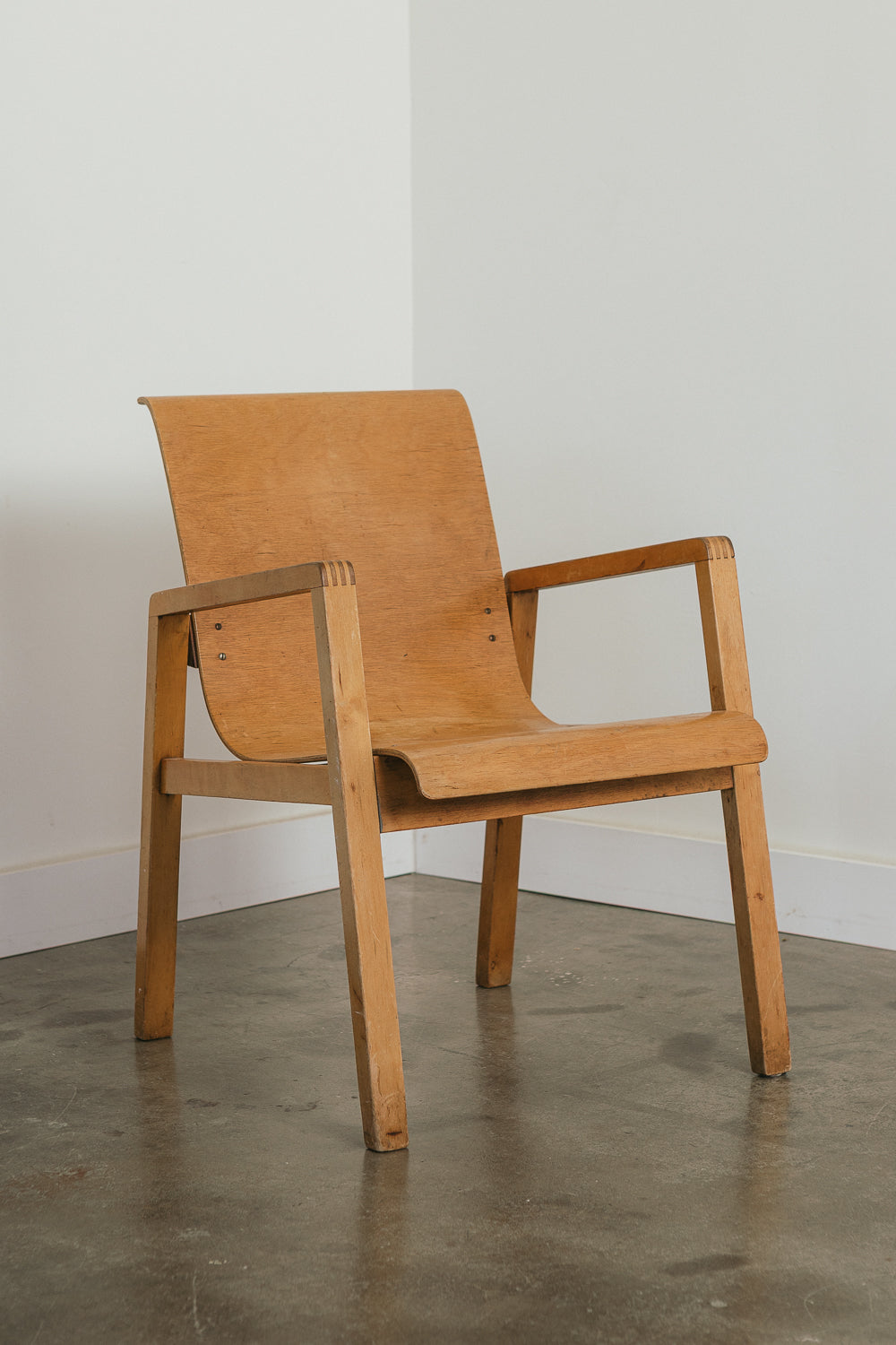 Aalto 'Hallway' Chair