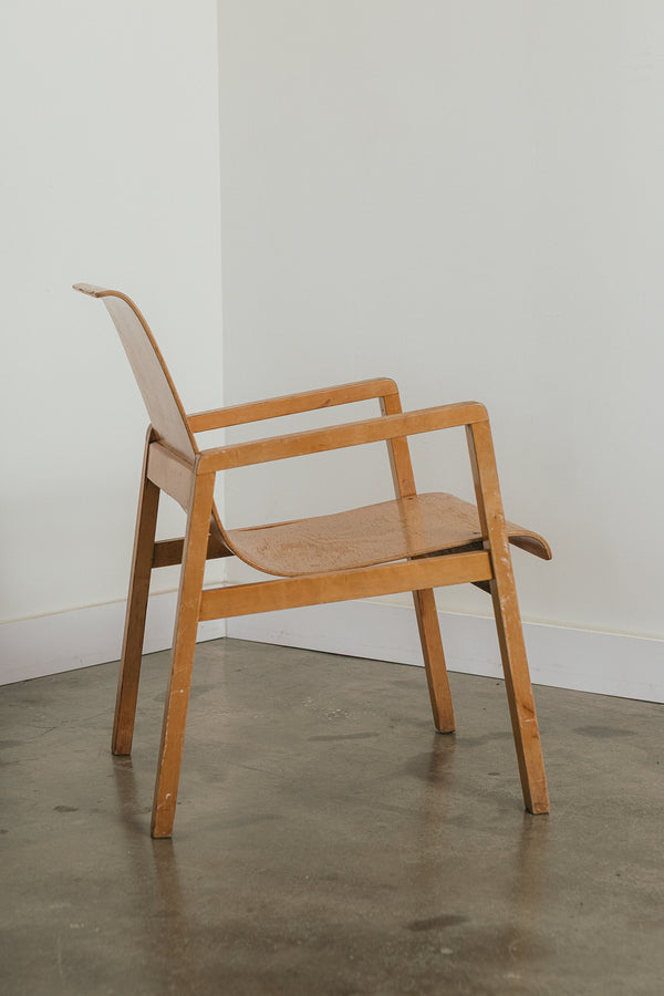 Aalto 'Hallway' Chair