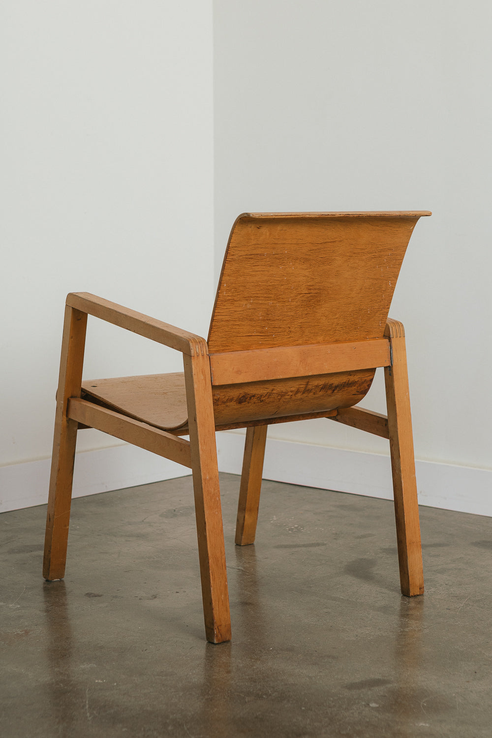 Aalto 'Hallway' Chair