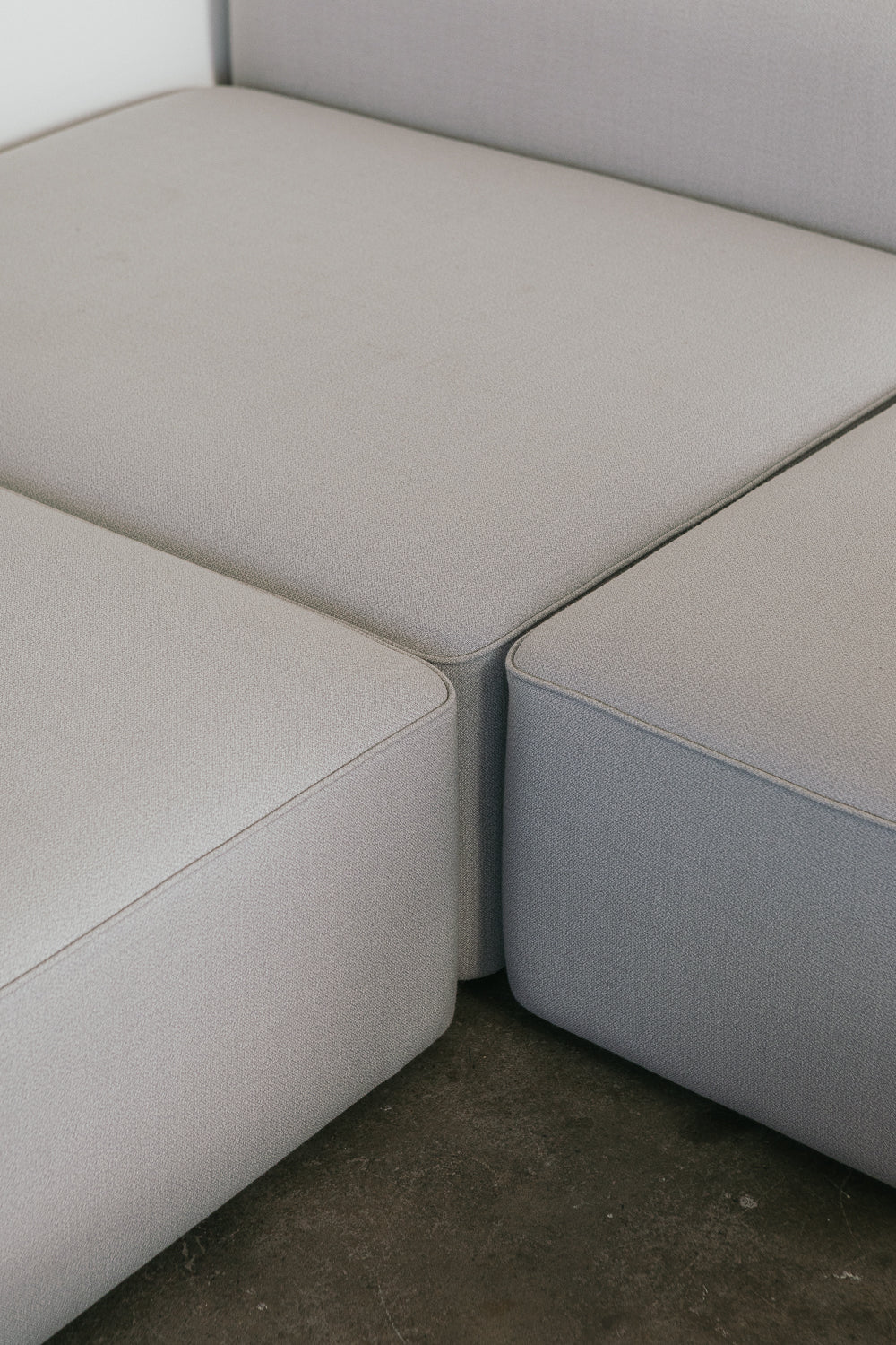 Normann Copenhagen Rope Modular Sofa