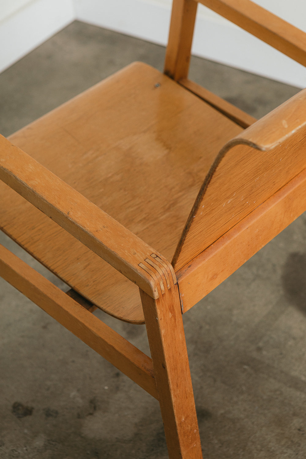 Aalto 'Hallway' Chair