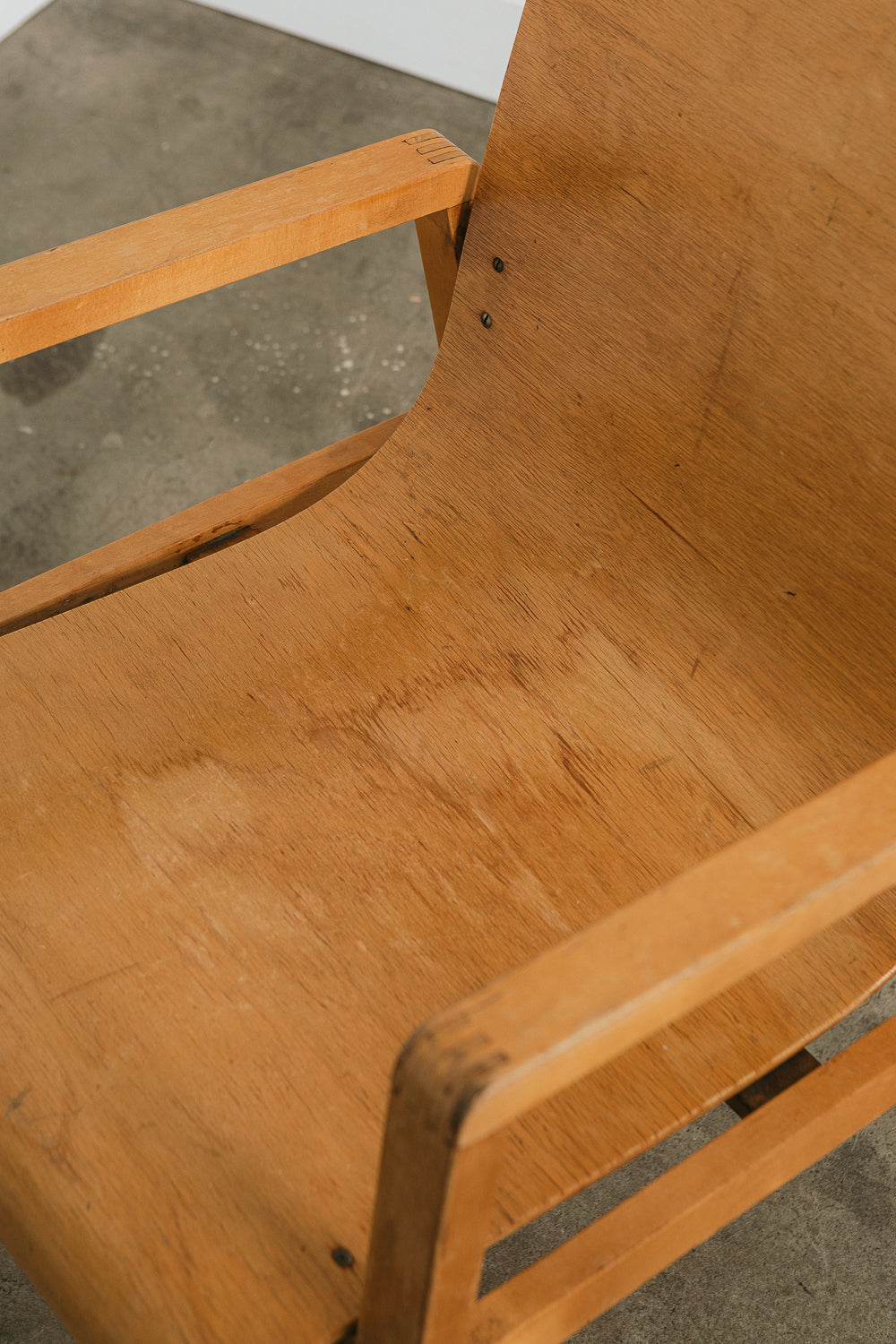Aalto 'Hallway' Chair