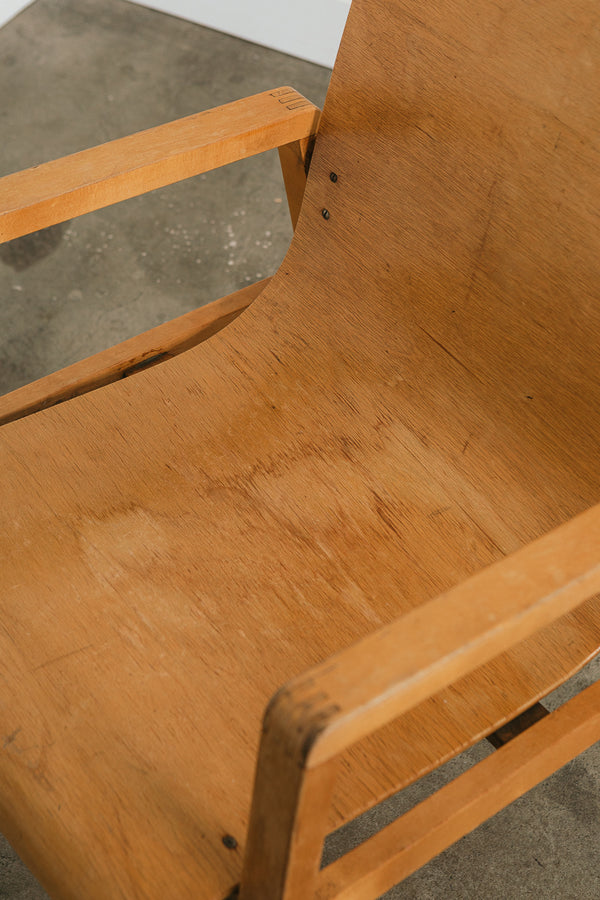 Aalto 'Hallway' Chair