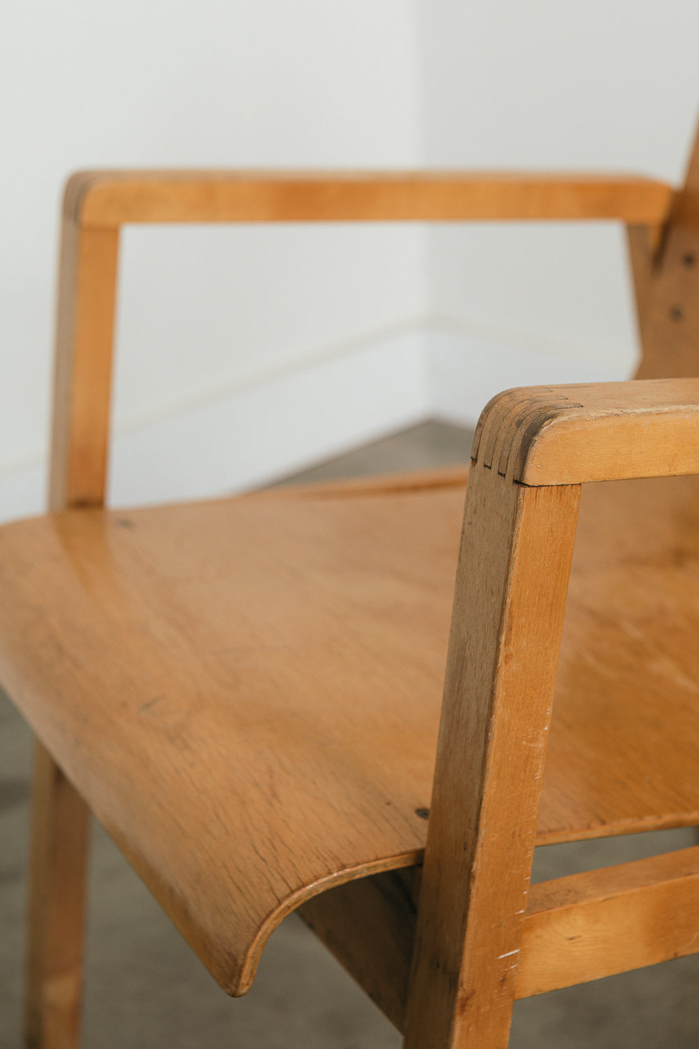 Aalto 'Hallway' Chair