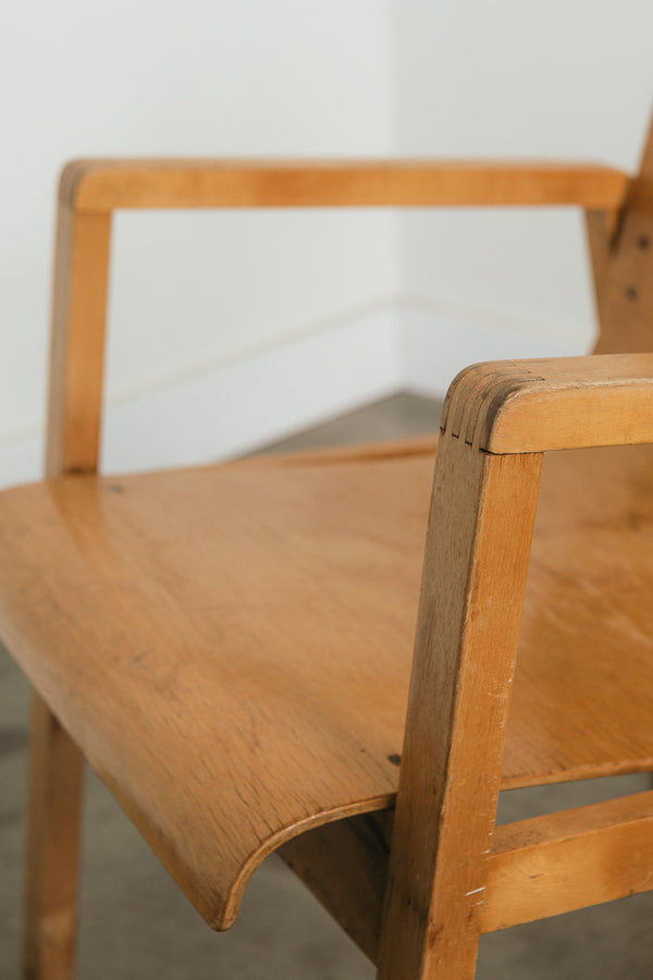 Aalto 'Hallway' Chair