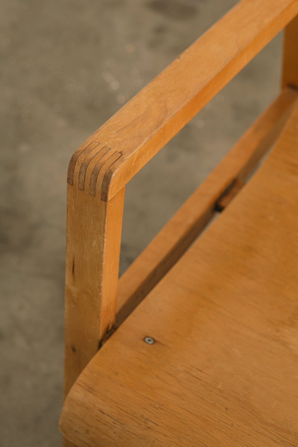 Aalto 'Hallway' Chair