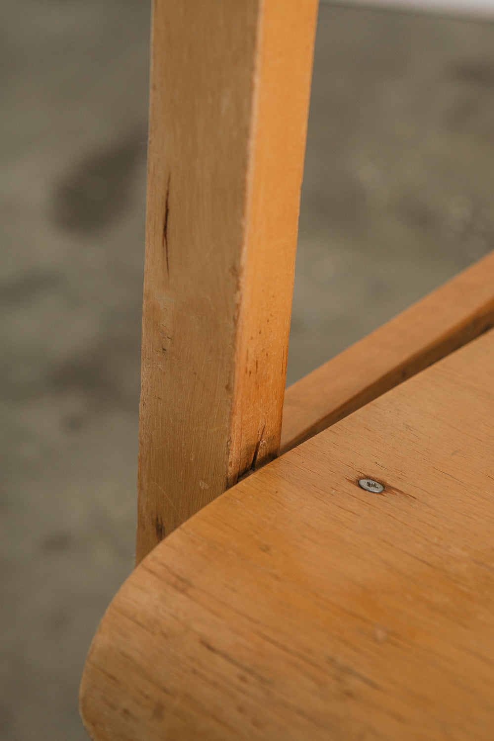 Aalto 'Hallway' Chair