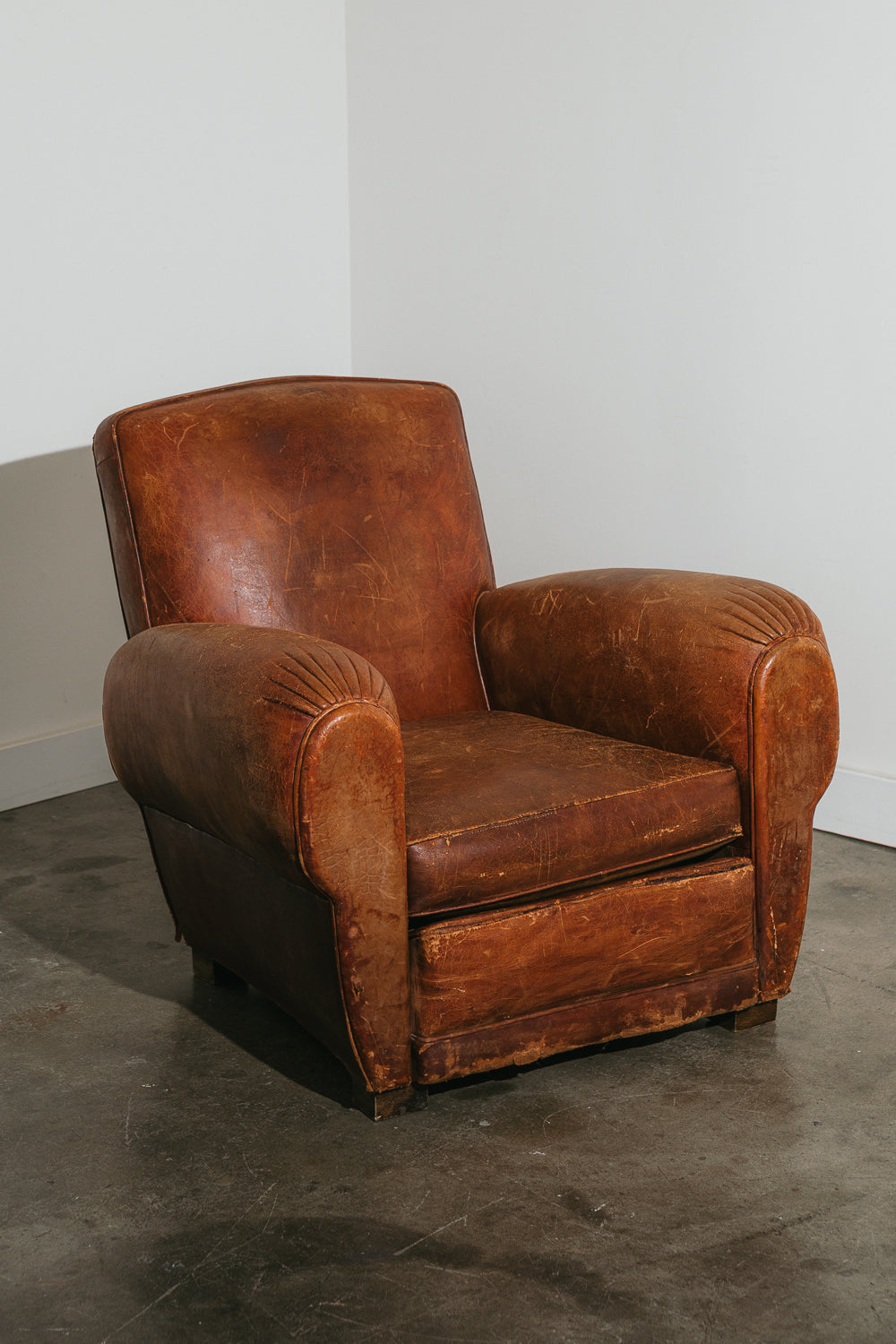 French Club Chair
