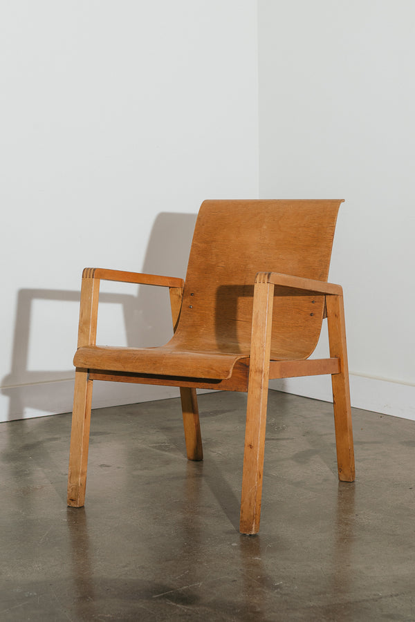 Aalto 'Hallway' Chair