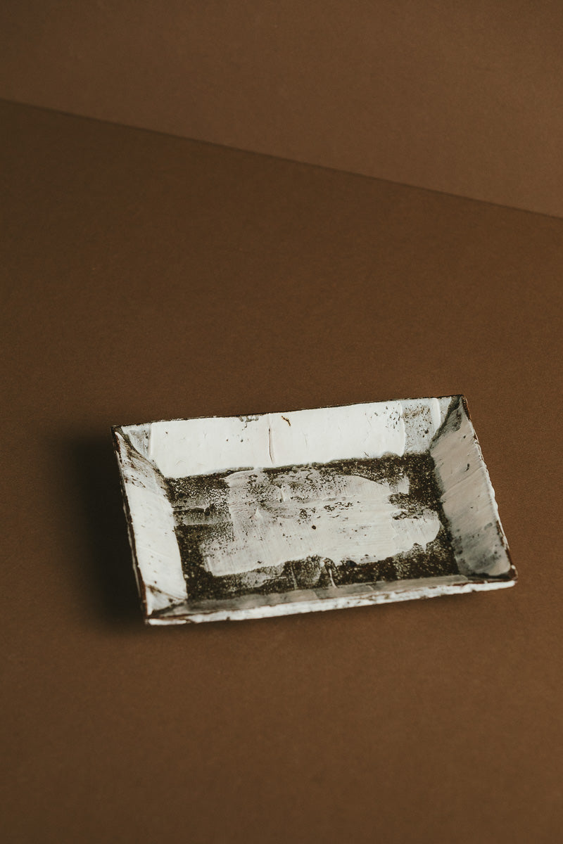 Painterly Tray