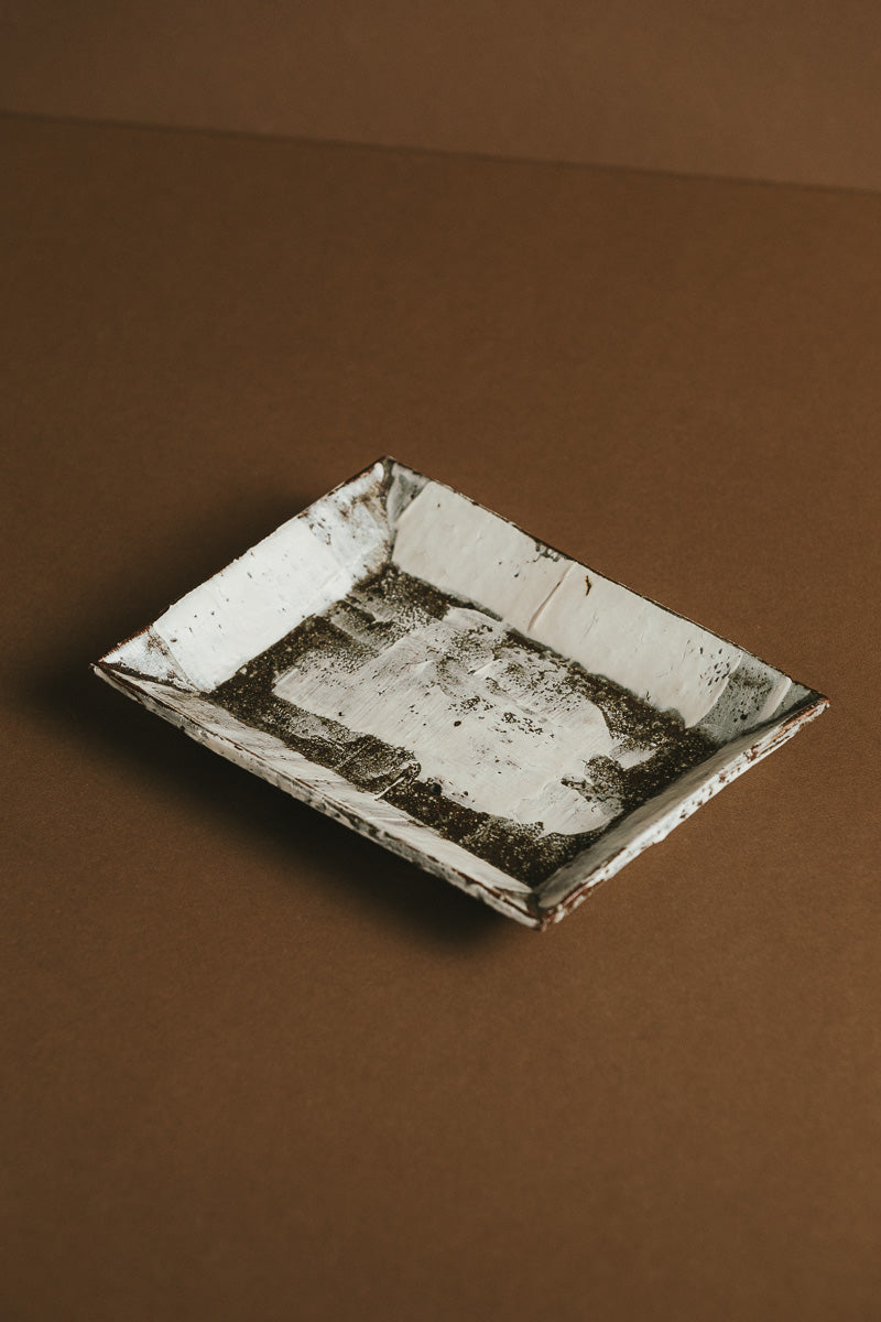 Painterly Tray