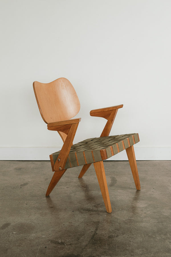 Russell Spanner Chair