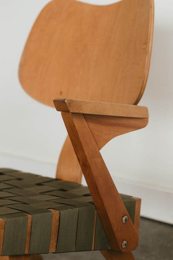 Russell Spanner Chair