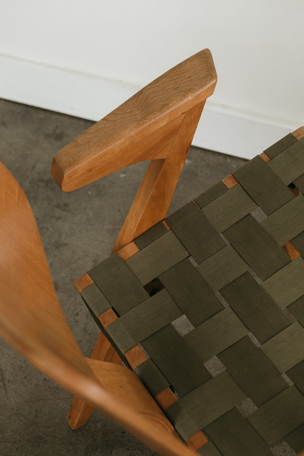 Russell Spanner Chair