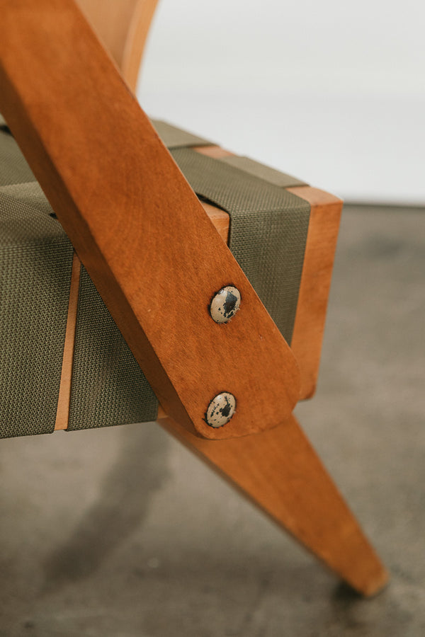 Russell Spanner Chair