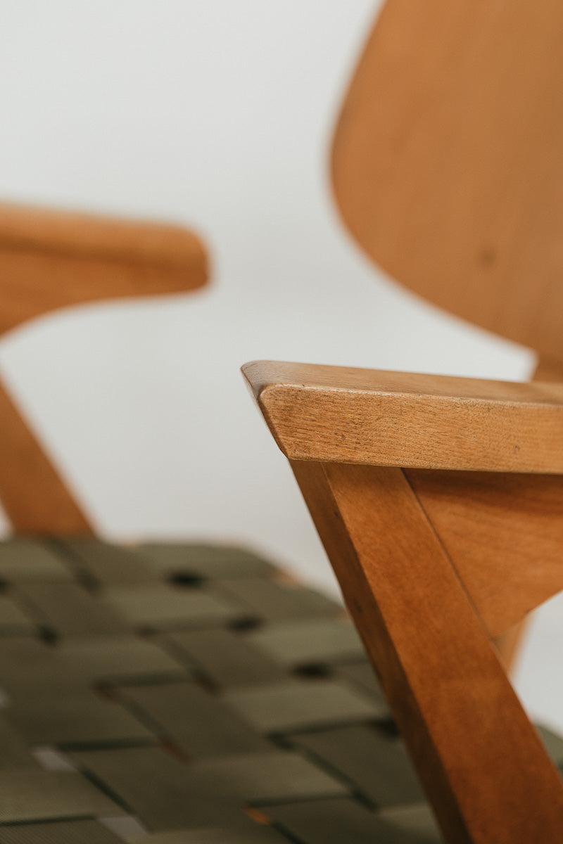 Russell Spanner Chair