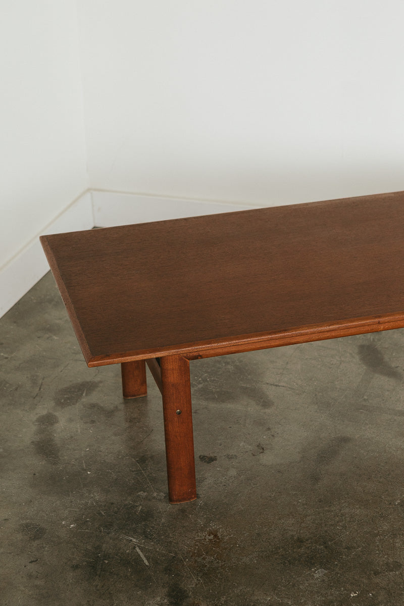 Teak Coffee Table