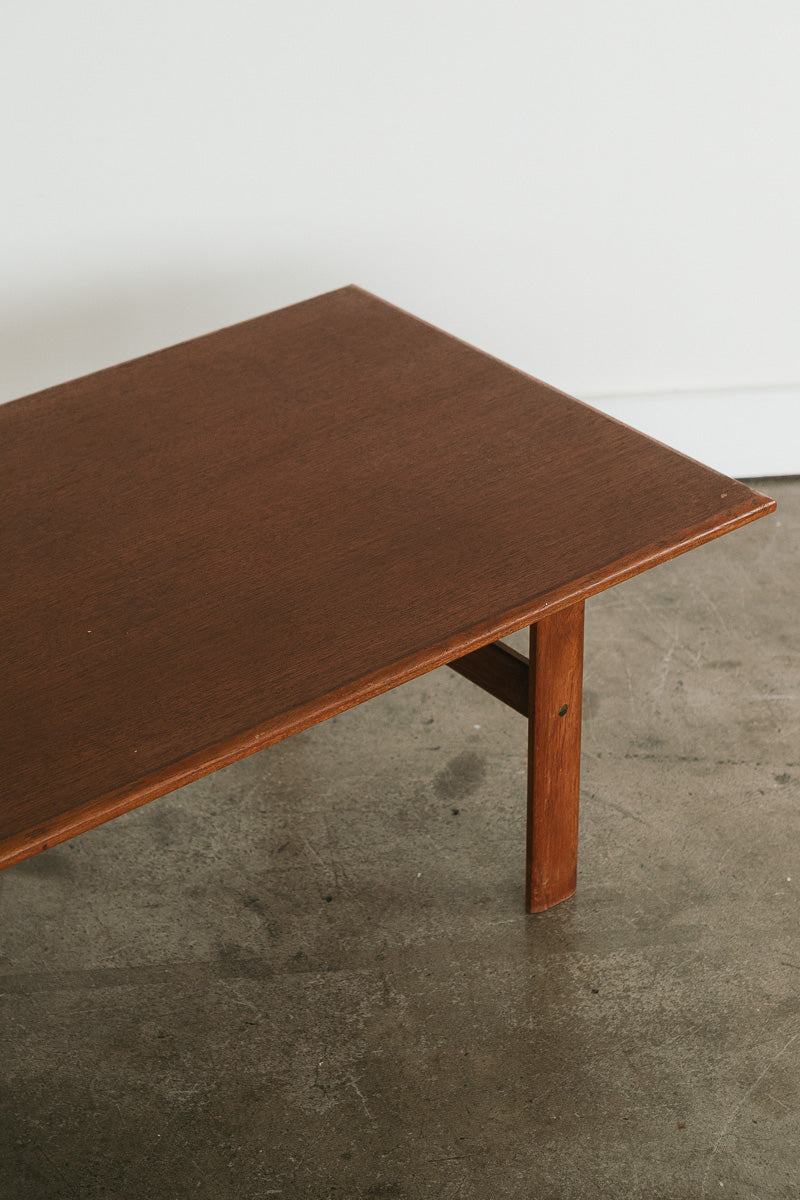 Teak Coffee Table