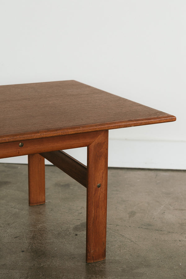 Teak Coffee Table
