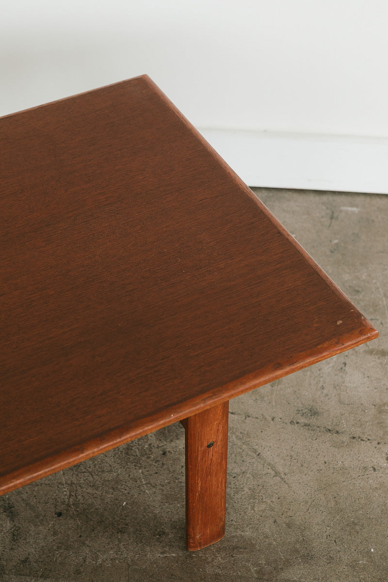 Teak Coffee Table