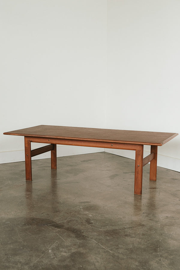 Teak Coffee Table