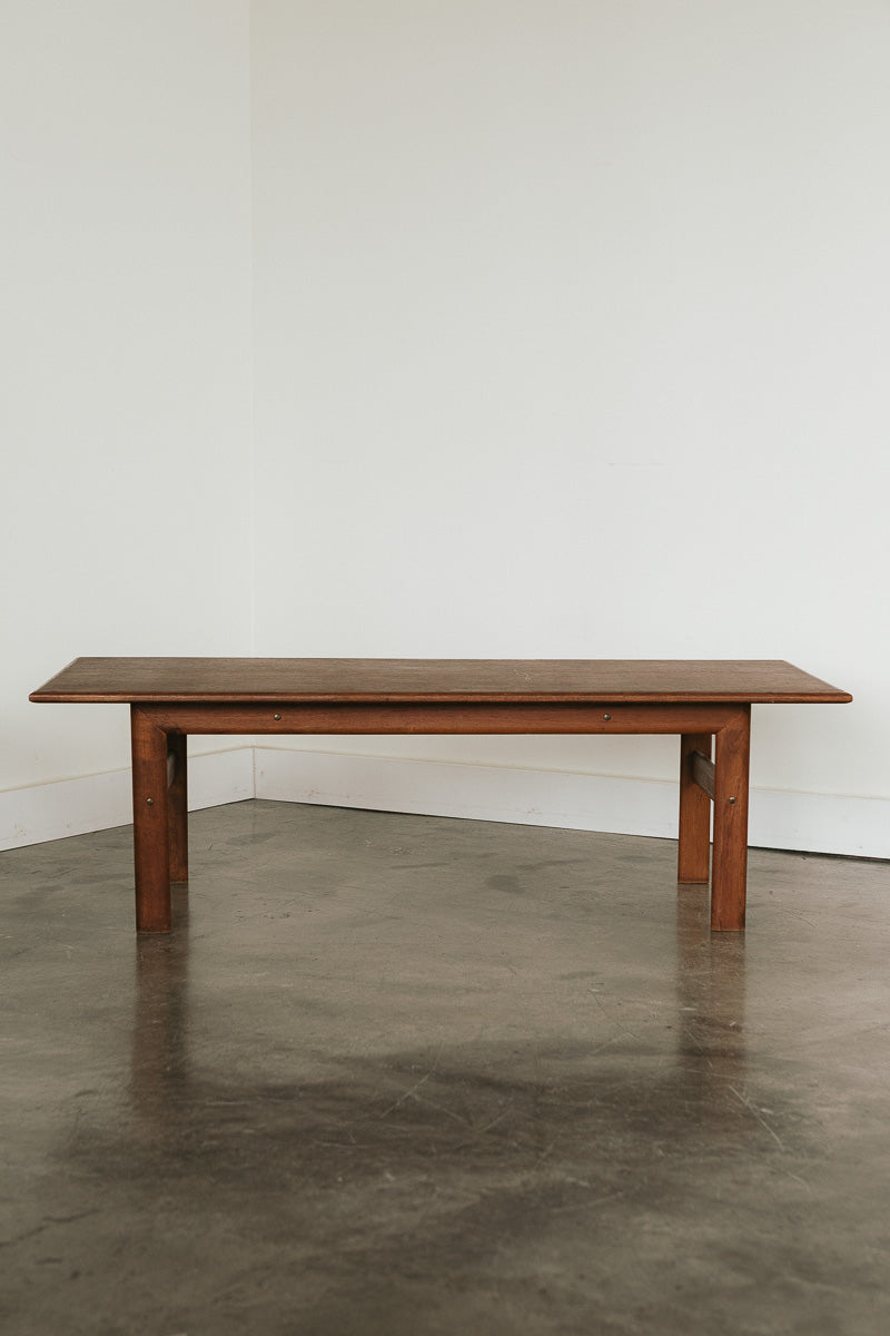 Teak Coffee Table