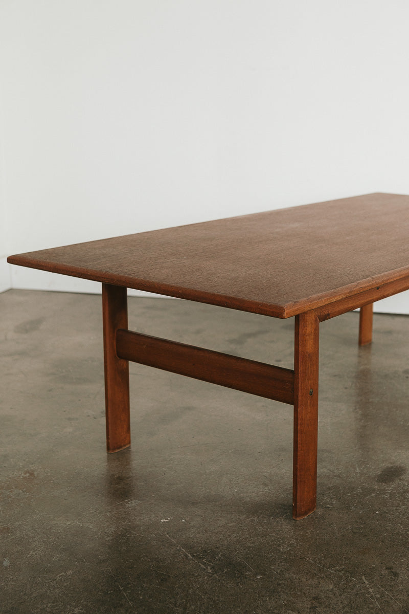 Teak Coffee Table
