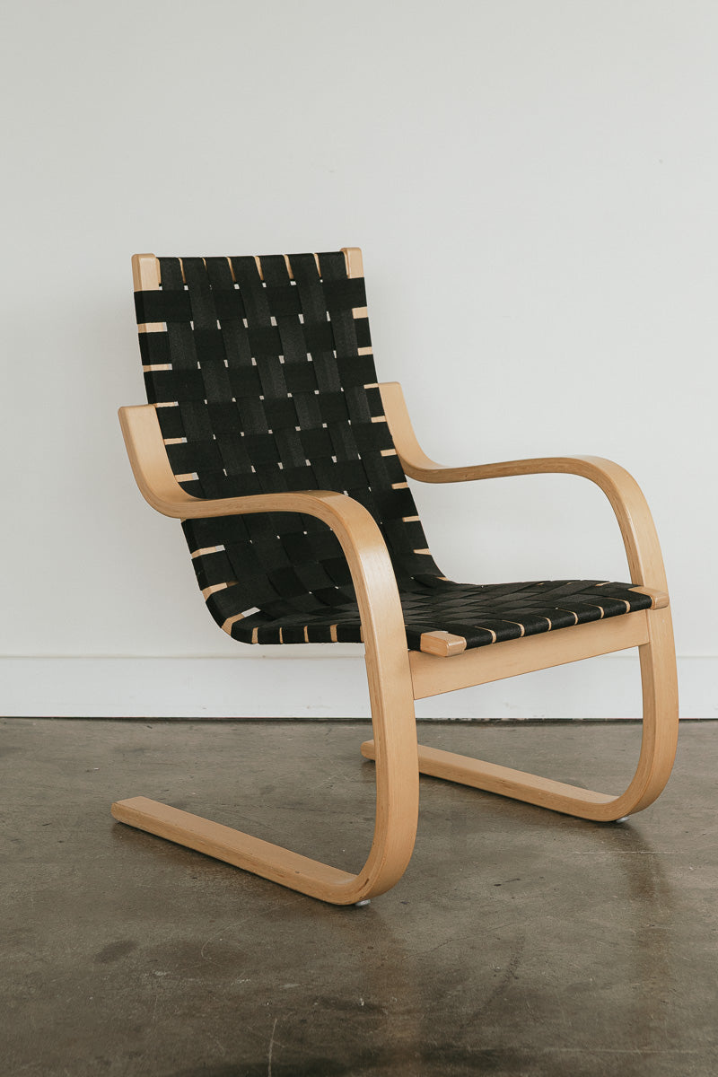 Alvar Aalto Chair 406
