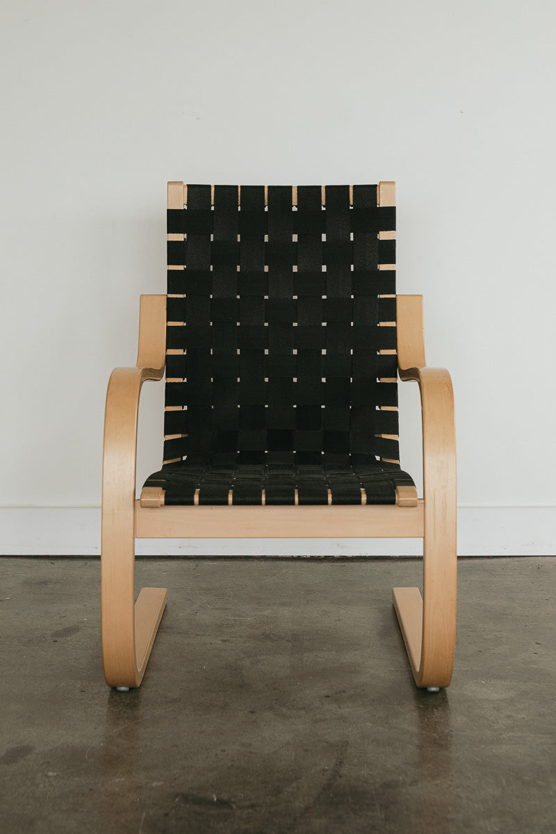 Alvar Aalto Chair 406