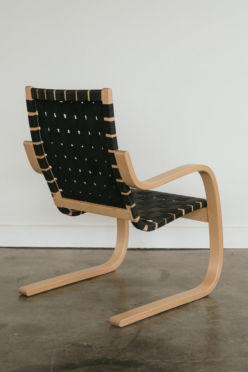 Alvar Aalto Chair 406