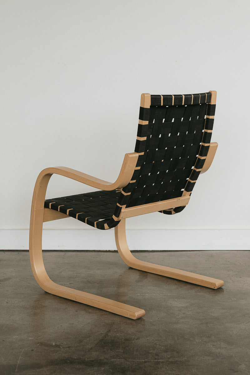 Alvar Aalto Chair 406