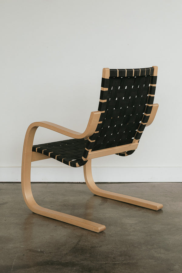 Alvar Aalto Chair 406