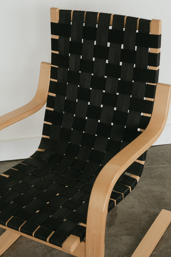Alvar Aalto Chair 406